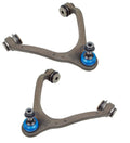 Set of 2 Front Upper Suspension Control Arm Ball Joints for Lincoln Town Car