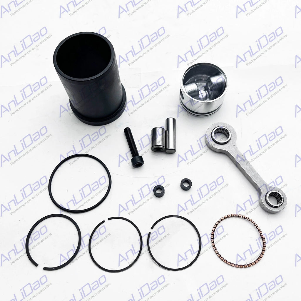 Air Compressor Rebuild Kit for SeaDoo GTX LRX RX XP 947 951 DI (1997–2002)