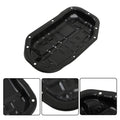 Lower Engine Oil Pan NSP31A 264566 for Infiniti Nissan (2007–2019)