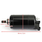 Starter for Kawasaki VN 1700 Vulcan 1700 Nomad Classic Voyager Vaquero (2009–2019)
