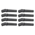 8pc Ignition Coil Boot Kit for Ford Explorer F-250 F-350 (1997–2023)