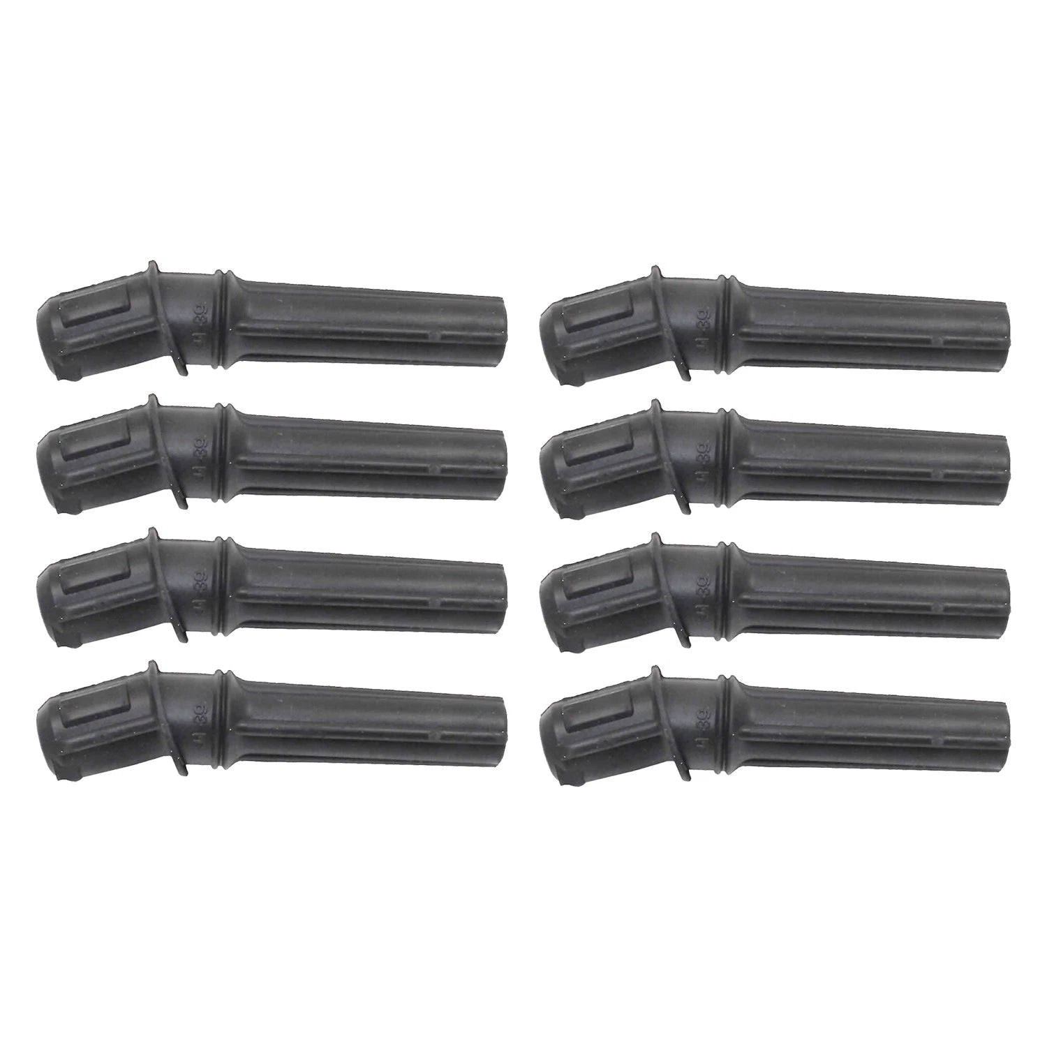 8pc Ignition Coil Boot Kit for Ford Explorer F-250 F-350 (1997–2023)