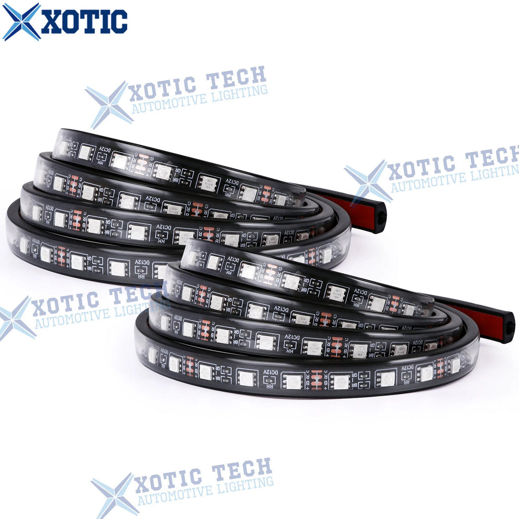 8-Color LED Running Board Strip Light Kit for Ram 1500 (2011-2020)