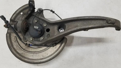 LH Front Driver Spindle ABS Hub Assembly for Jaguar S-Type (2000–2002)