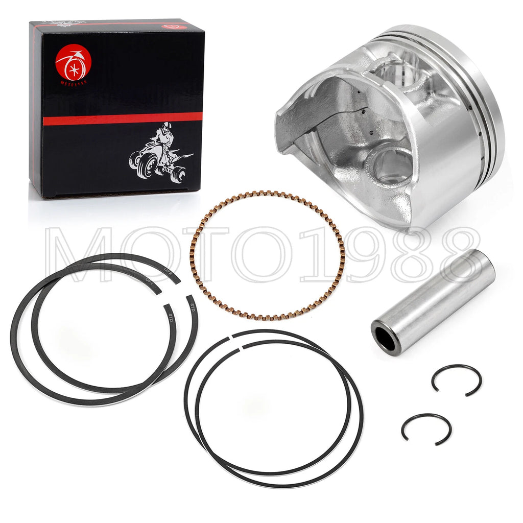 Piston Set Standard Bore for Yamaha G21 G22 G28 (2000–2023)|JR7-11631-00-A0