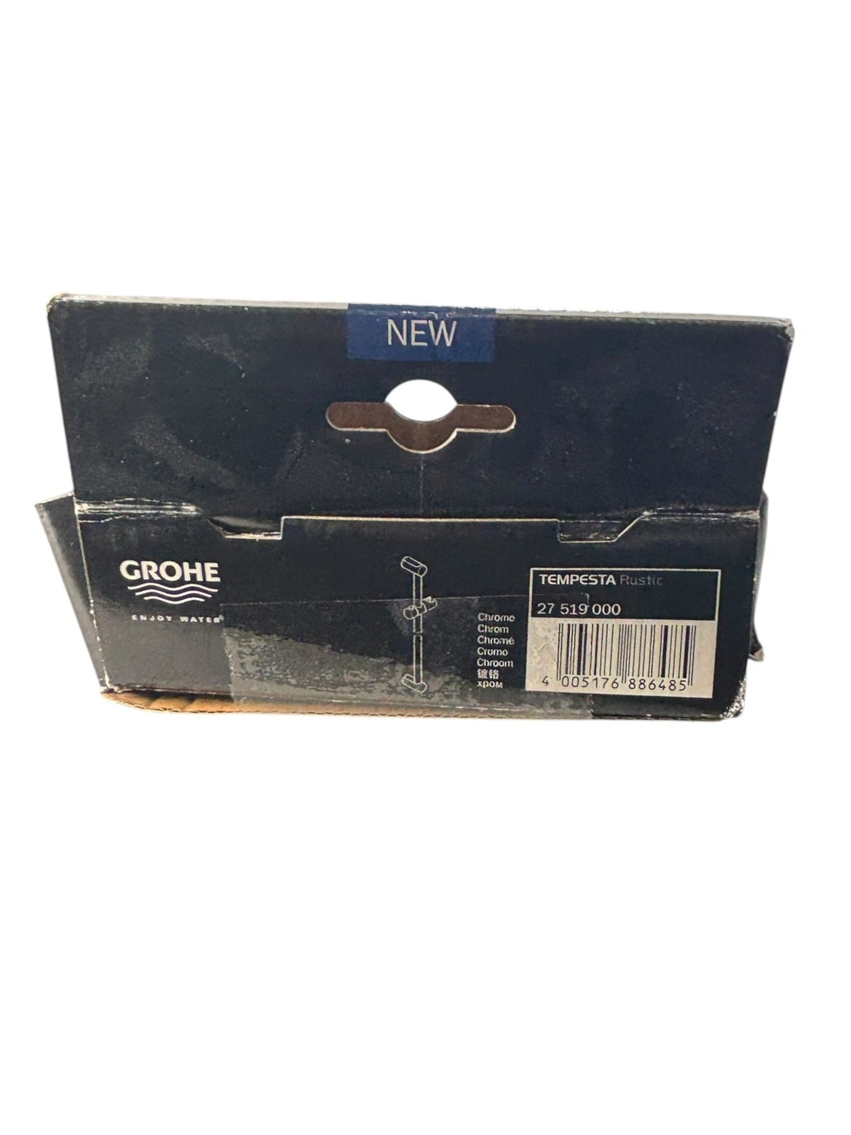 Shower Slide Bar for Grohe Tempesta (27 519 000)