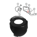 Gas Fuel Filler Housing for RAM 1500 2500 5.7L 6.4L (2010-2022)