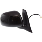 Set of 2 Heated Mirrors for Suzuki SX4