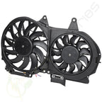 A/C Radiator Cooling Fan for Audi A4 Quattro (2002–2009) 674-59718 AU3115107