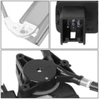 Electric Front Left Window Regulator w/ Motor for Mazda 6 (2006–2008)