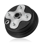 Front Wheel Brake Hub for Yamaha Big Bear 350, Kodiak 400 (1989–1998)