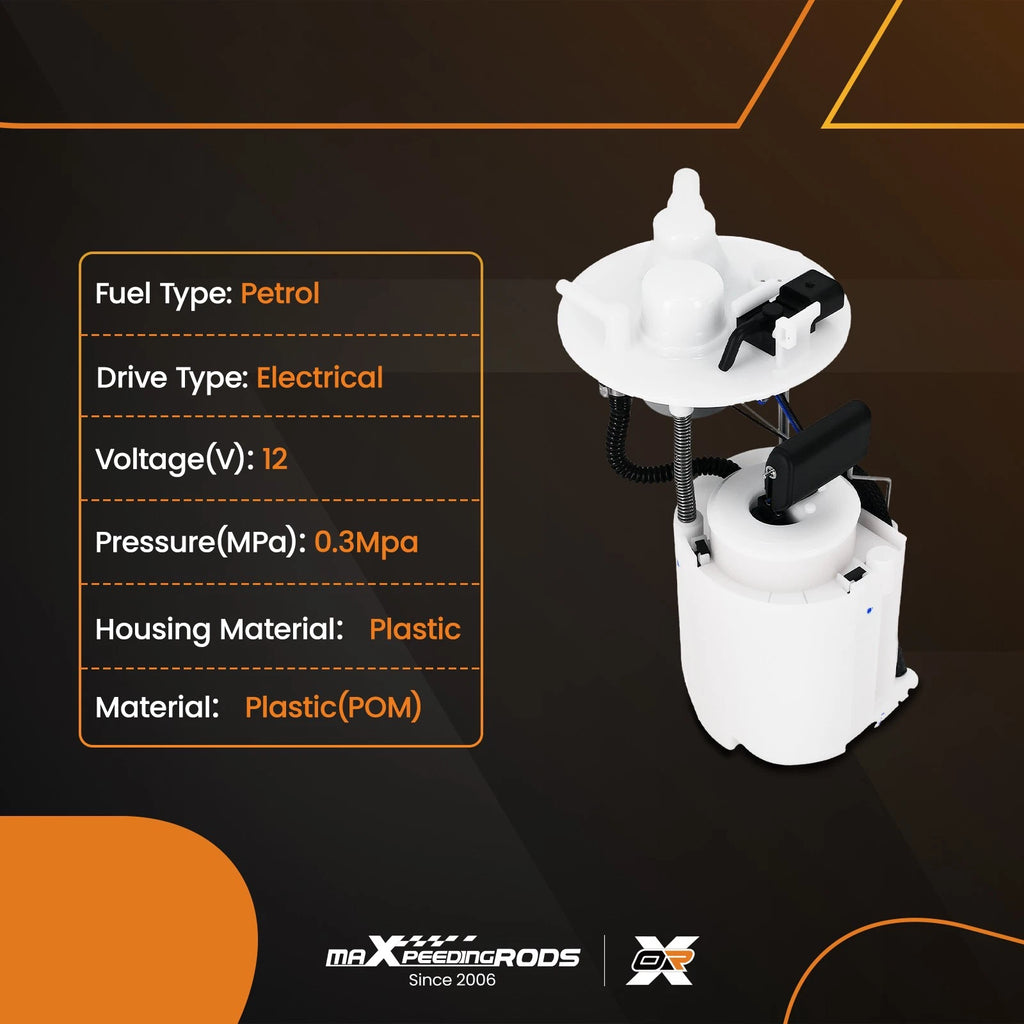 Electric Fuel Pump Assembly for Hyundai Veloster 2012–2015 L4 1.6L