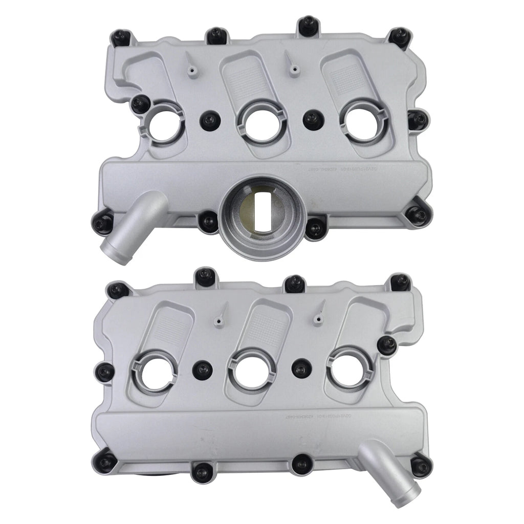 Left & Right Engine Valve Cover for Audi A4 A5 A6 Q5 Q7 S4 S5 SQ5 (2008–2017)