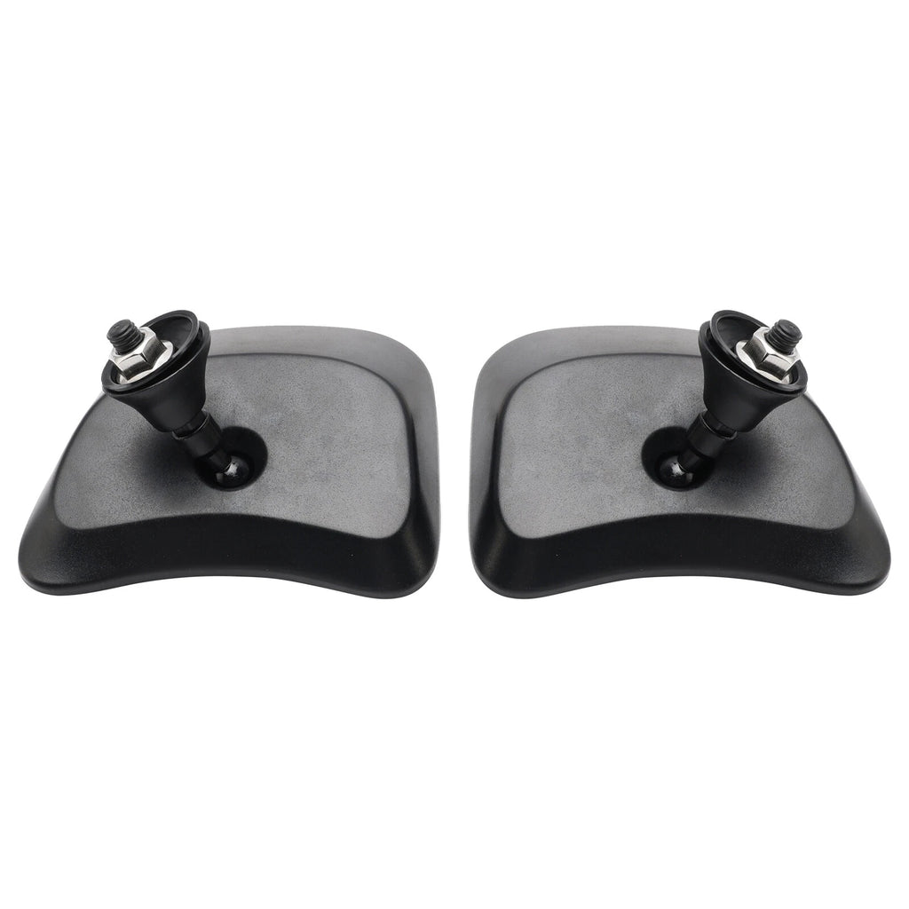 Black Fairing Mount Mirrors for Harley Touring CVO Street Glide FLHXSE (2023–2024) T9