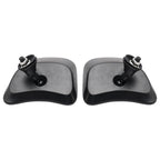 Black Fairing Mount Mirrors for Harley Touring CVO Street Glide FLHXSE (2023–2024) T9
