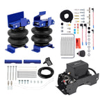 Wireless Air Shock Compressor Kit + Air Spring Kit for Ram 2500 (2014–Present)