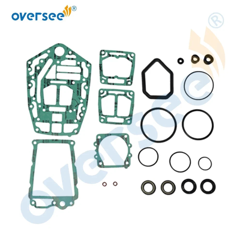 Lower Casing Seal Kit for Yamaha V6 150 175 200 225 HP (2-Stroke) (1996–2006)
