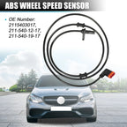 ABS Wheel Speed Sensor for Mercedes-Benz (2010-2016)