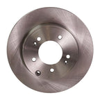 Set of 4 Brake Disc Rotors for Kia Optima Hyundai Sonata (2015–2019)