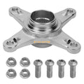 Rear Axle Sprocket Mount Hub Collar Holder Kit for Yamaha YFZ450 Raptor 700 (2004–2023)