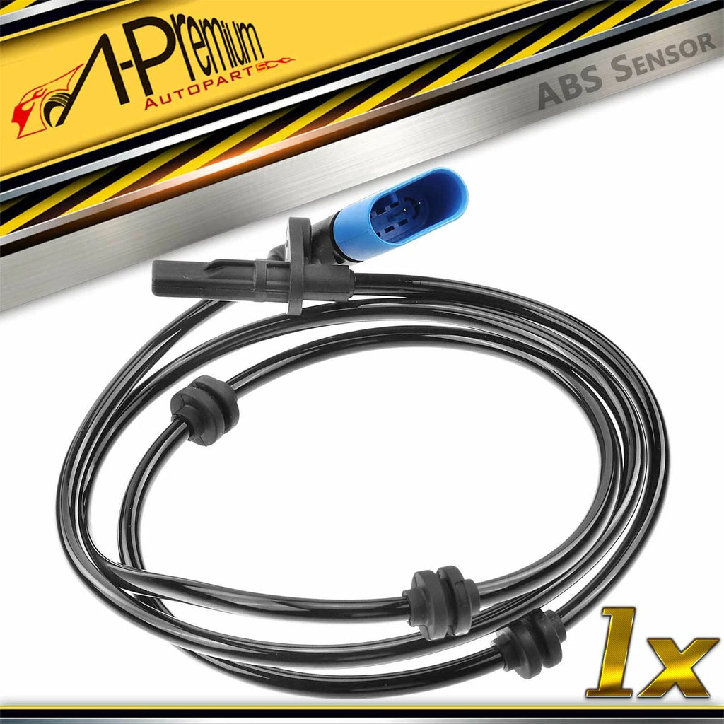 Rear ABS Wheel Speed Sensor for Mercedes-Benz CLA250 CLA45 AMG (2014–2019)