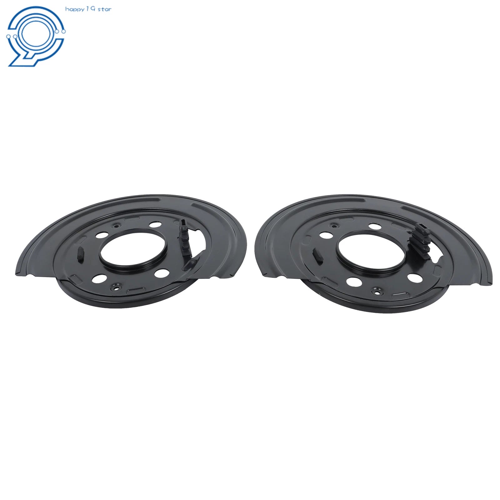 Brake Dust Splash Shield for Chevy Silverado 1500 GMC Sierra 1500