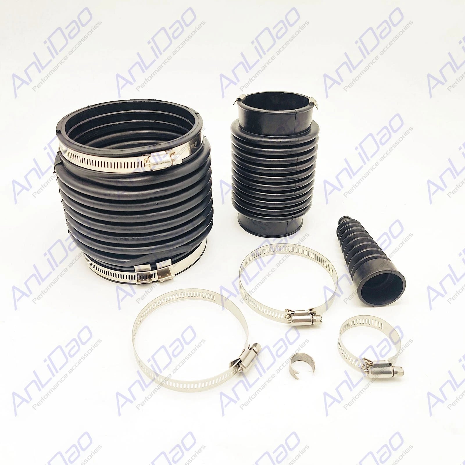 Transom Seal Bearing Bellows Kit for MerCruiser Alpha One Gen 1 (30-803097T1)