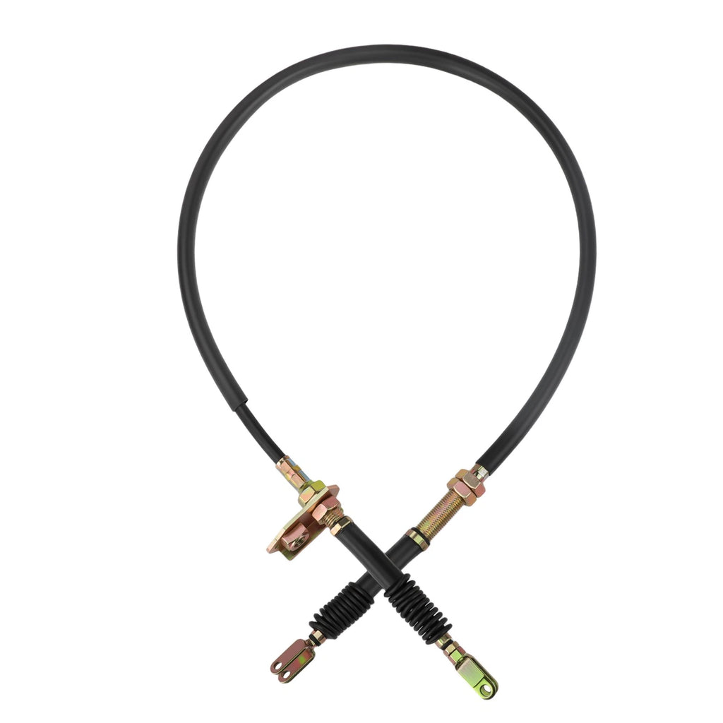 Reverse Lever Cable for Yamaha ATV Big Bear 4WD YFM350 (1987–1993) 2HR-2637F-00-00