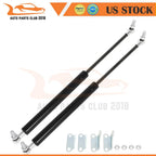 15 Inch Lift Supports Struts for Tool Box Outdoor Cabinets Boat Bed (100lb)