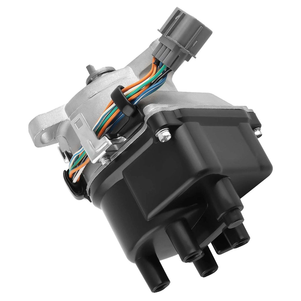 1x Ignition Distributor for Honda CR-V 2.0L (1999–2001) 30100-P6T-T01 TD74U
