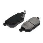 Rear Ceramic Brake Pads for Toyota Corolla Matrix (2009-2013)