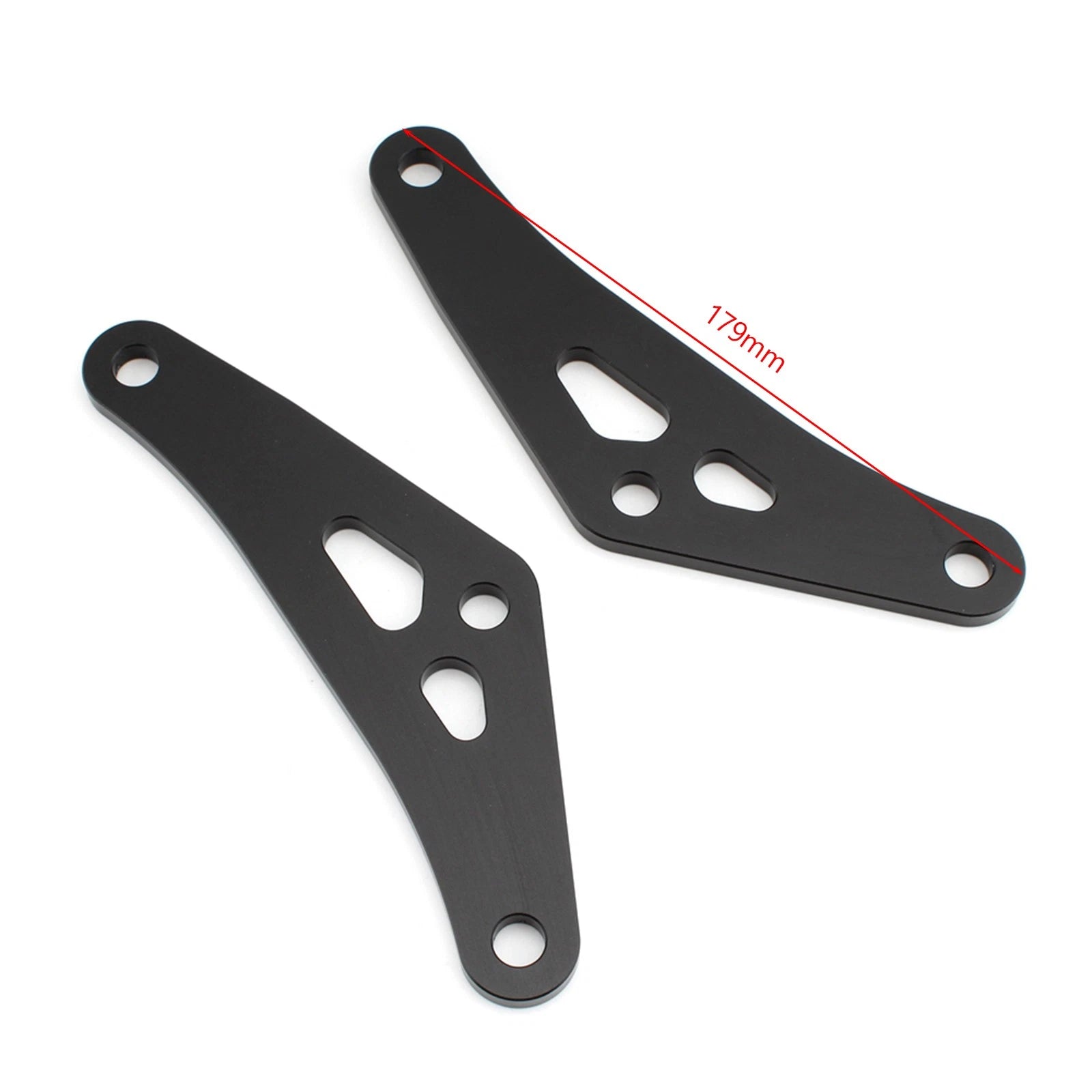 CNC Aluminum Lowering Link Kit for Yamaha MT-09 FZ-09 XSR900 (2021–2022)