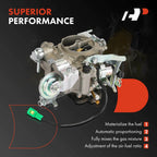 2 Barrel Carburetor for Mitsubishi 4G63 Space Gear (1990–1999)