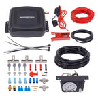 Air Compressor Suspension Springs Controller Kit for Vans Pickups (Universal)