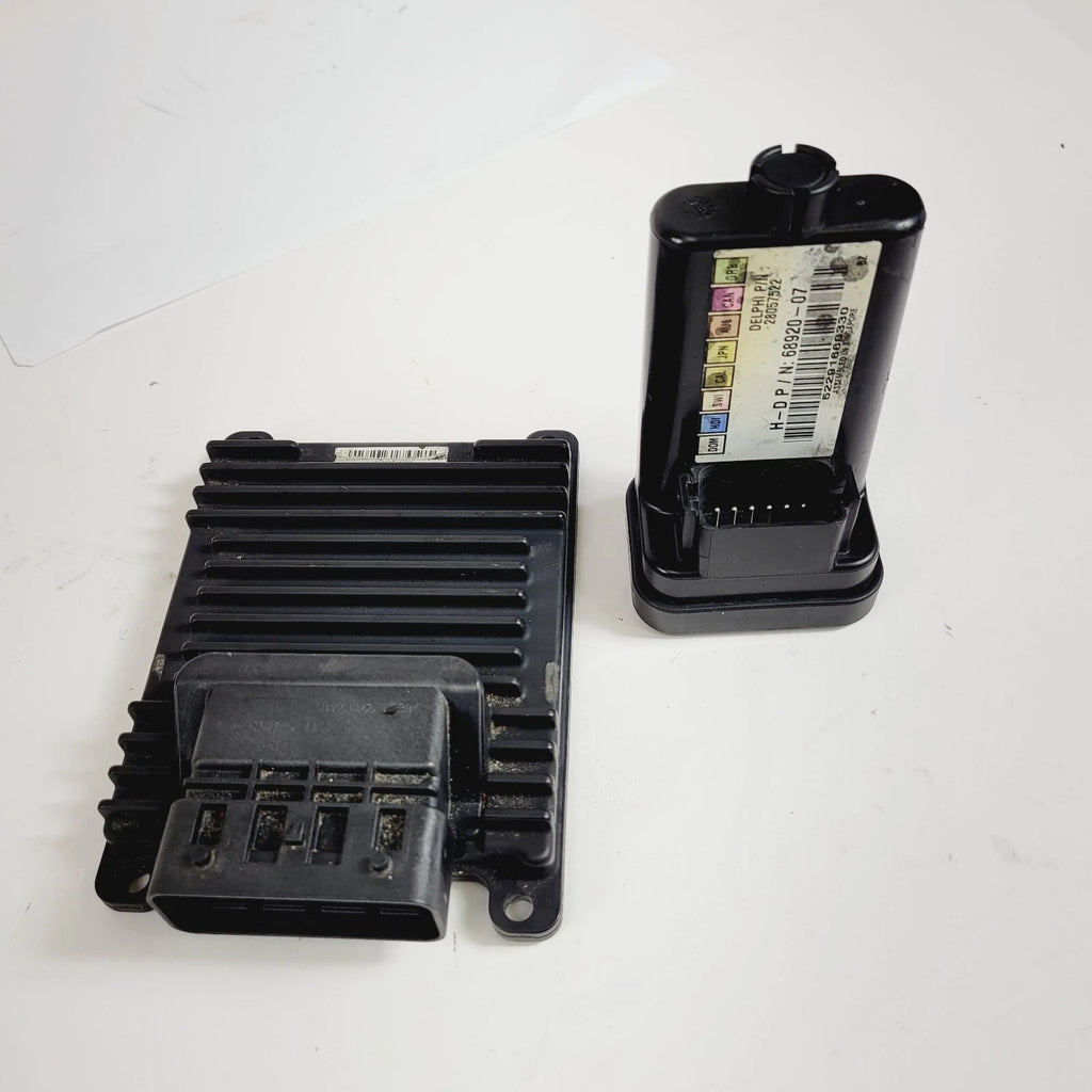 ECU ECM and TSM Computer for Harley Davidson Street Glide (2011)