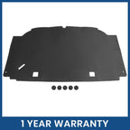 Hood Insulation Pad for Chevrolet Trailblazer (2002–2005)