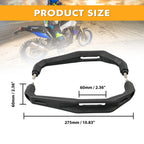 Pair Grab Handles for Yamaha Tenere 700 XTZ07 (2019–2024)