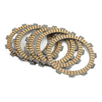 Clutch Friction Plate Kit for KTM 125 200 EXC XC-W EGS SX (2000–2023)