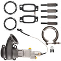 EGR Valve with Mounting Kit for Volvo Mack MP7/MP8 D11/D13 (2008–2020)