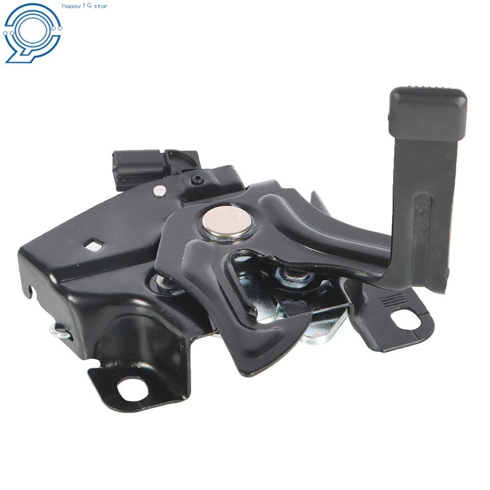 Hood Latch Lock for Honda Accord (2013–2017) w/Alarm