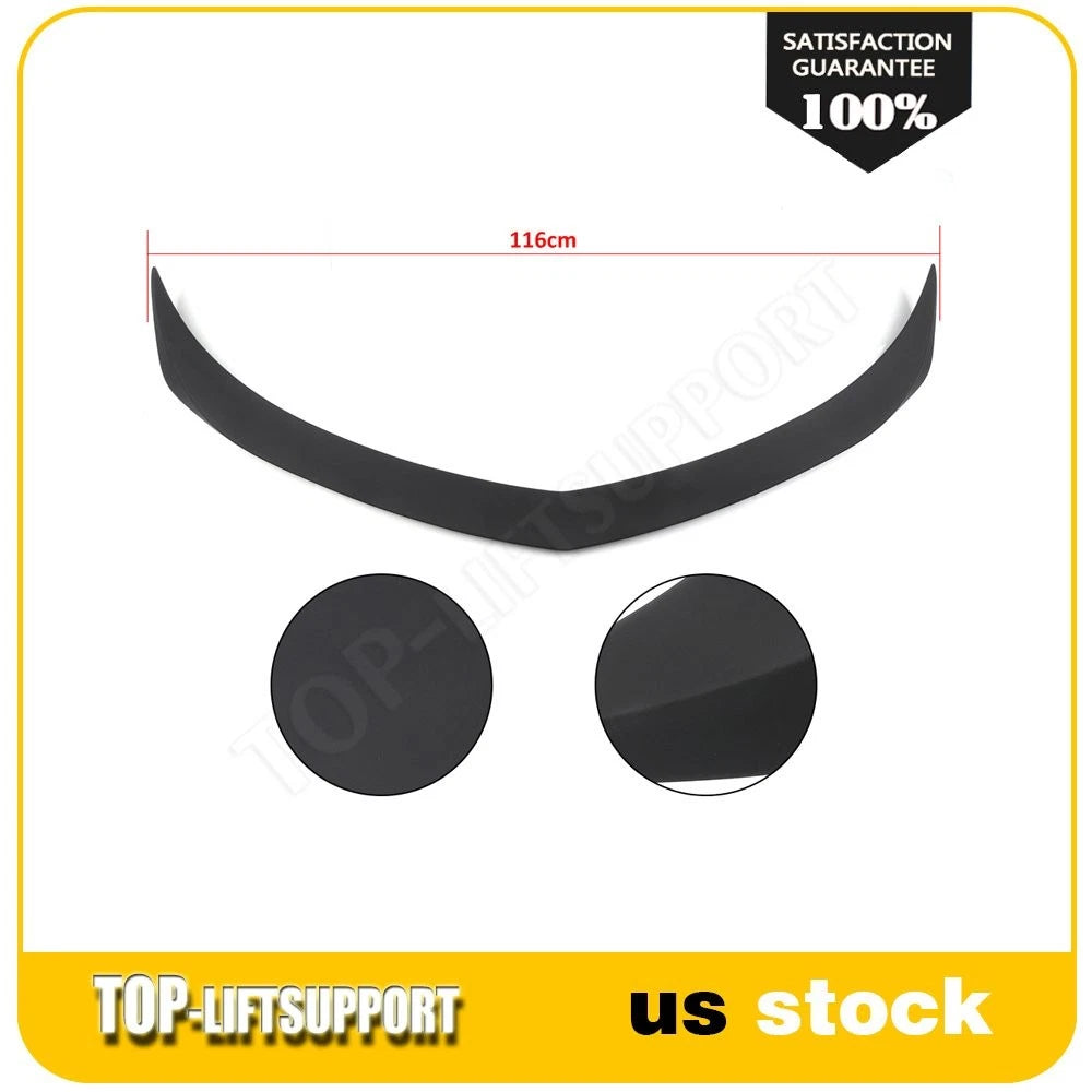 V Style Trunk Spoiler for Cadillac ATS Sedan (2013–2019)