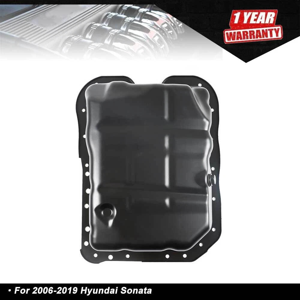 Engine Oil Pan for Hyundai Sonata (2006–2019) / Kia Optima (2011–2020)