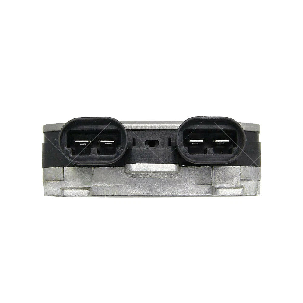 Cooling Fan Radiator Control Module for Land Rover Volvo (7T438C609BA)