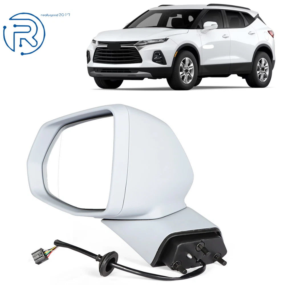 Heated Driver Side Mirror for Chevrolet Blazer (2019–2022)