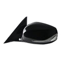 Replacement Driver Side Door Mirror w/o Around View Monitor w/o Cap