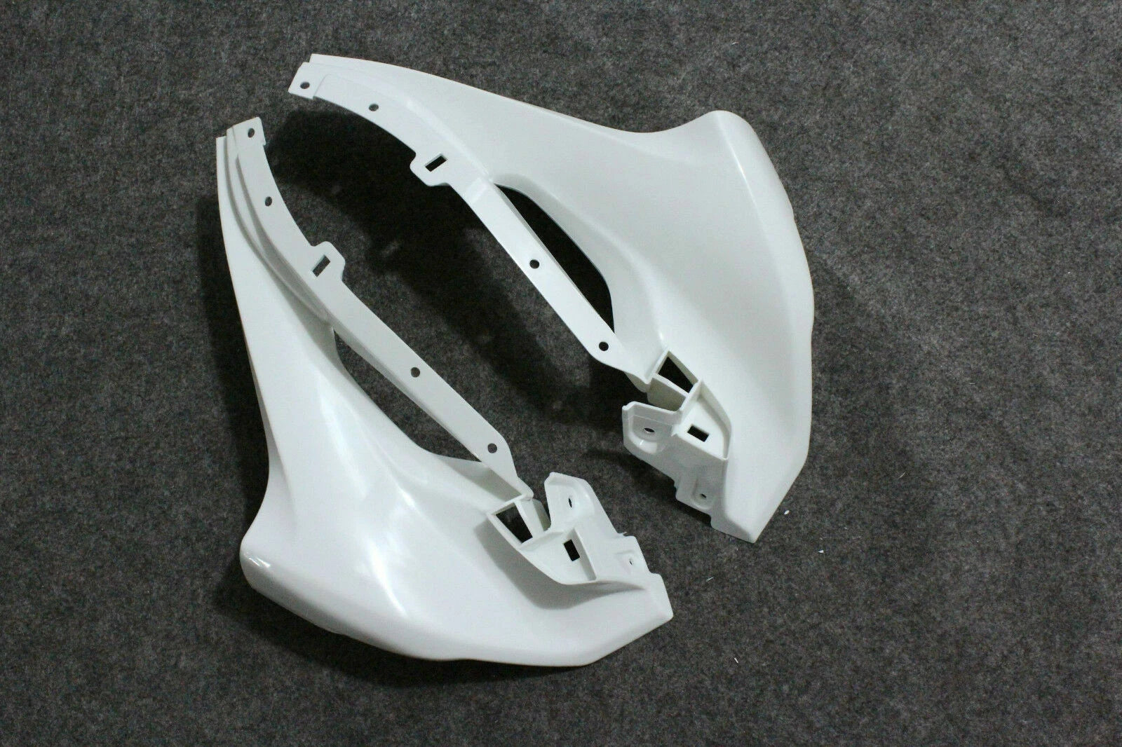 Fairing Kit for Honda CBR250R (2011–2013) Unpainted ABS