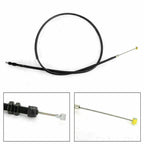 1x Clutch Cable for Yamaha YZF R1 (2009–2014) Steel Wire Line Black
