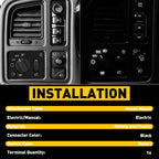 Dimmer Switch for Chevy GMC Cadillac Hummer