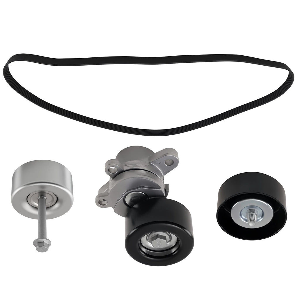 Belt Kit for Nissan Teana Altima Maxima Murano Quest 3.5L (2006–2014)