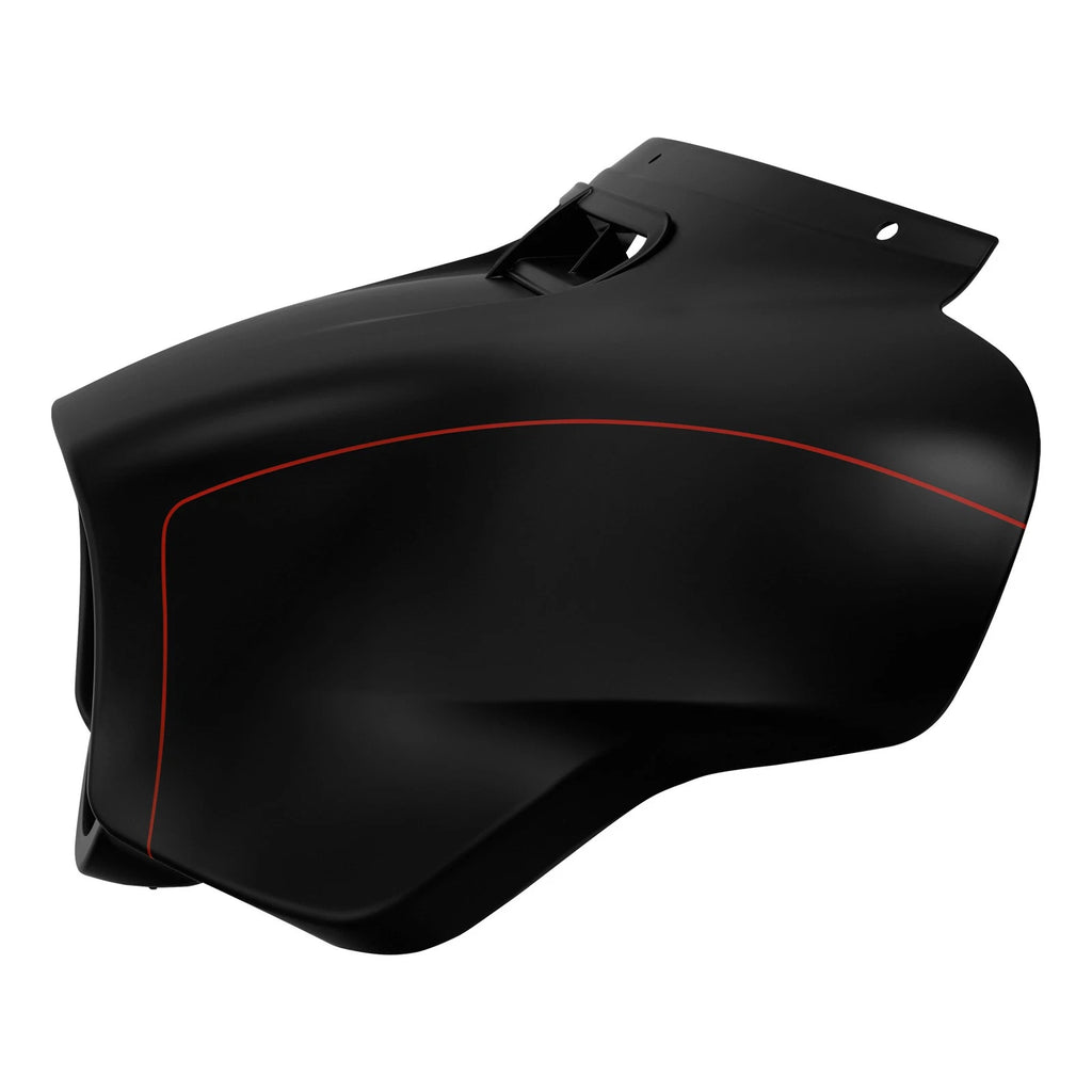 Outer Batwing Fairing for Harley Street Glide Ultra Limited (2014–2023) Black Denim